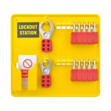 10 Padlock Lockout Station Equipment Security Workplace Stuff UK 10 Padlock Lockout Station Equipment Security Workplace Stuff UK