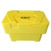 115ltr Nestable Grit Bins 2 115ltr Nestable Grit Bins