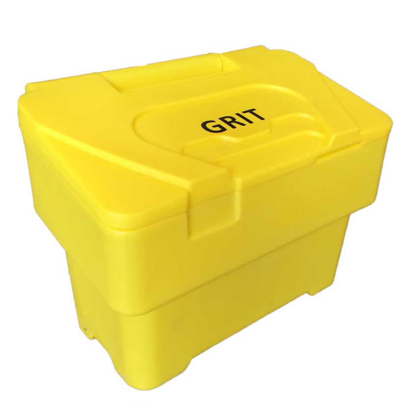 115ltr Nestable Grit Bins 1 115ltr Nestable Grit Bins