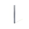 114 x 1000 (R) Bollard Stainless Steel 138 125 114