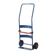 Drum Trolley – Universal Cylinder & Drum Handling Equipment Workplace Stuff UK Drum Trolley – Universal Cylinder & Drum Handling Equipment Workplace Stuff UK