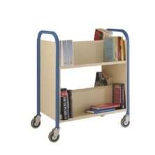 Book Trolley Trolleys Workplace Stuff UK Book Trolley Trolleys Workplace Stuff UK