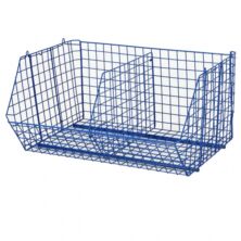 Dividers for Wire Storage Baskets Dividers for Wire Storage Baskets Workplace Stuff UK