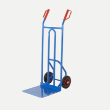 Extended Toe Plate Sack Truck Extended Toe Plate Sack Truck Workplace Stuff UK