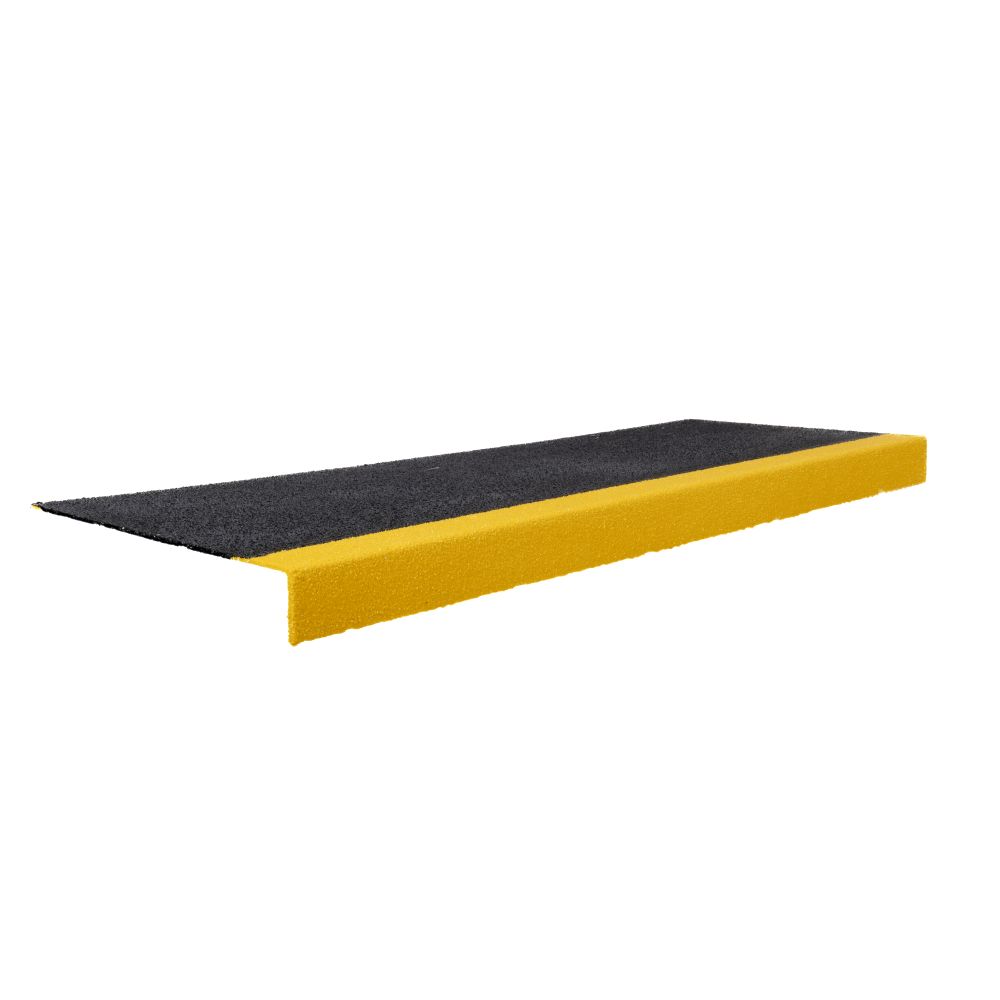 GRP010704S_COBAGrip Stair Tread_Black_Yellow