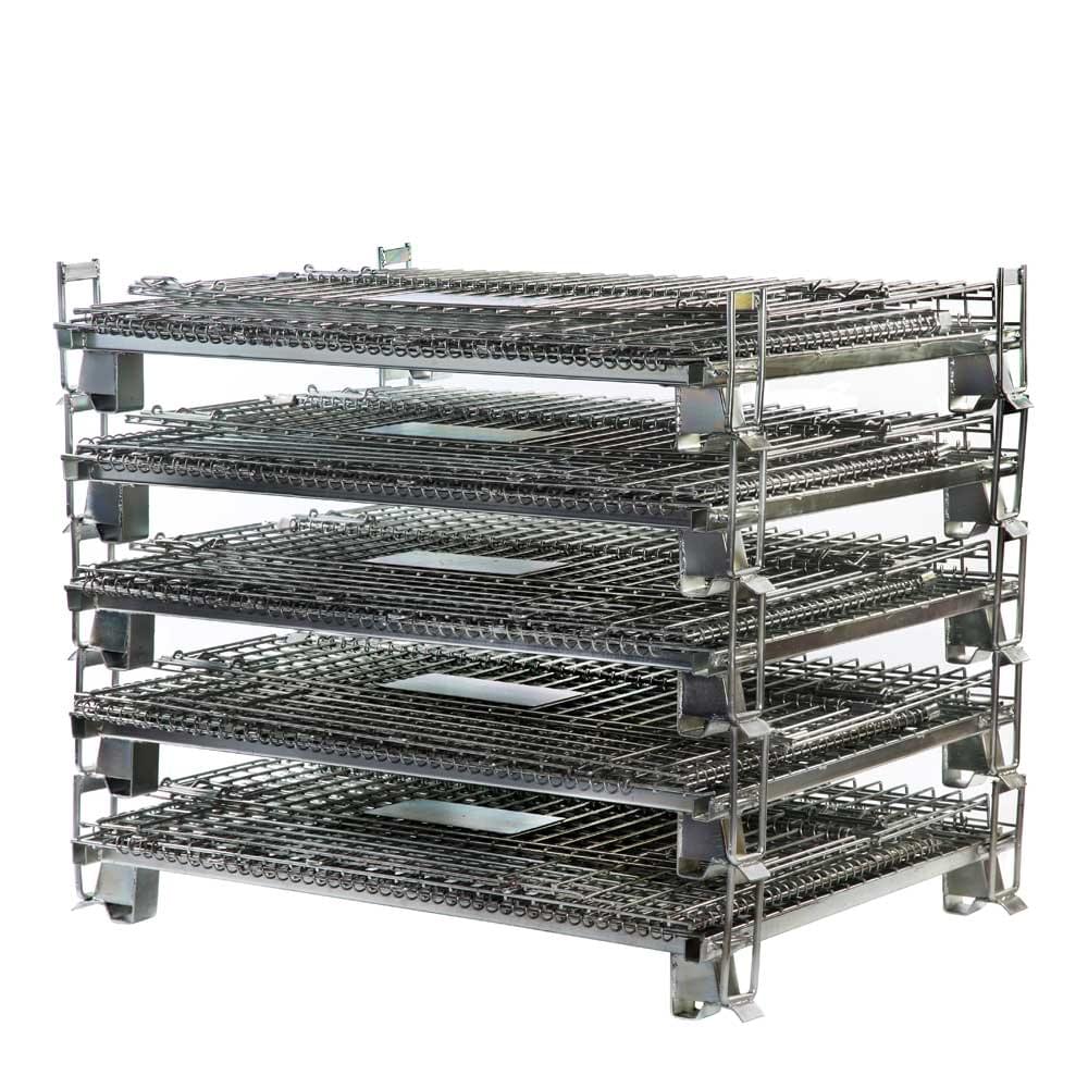 heavy-duty-folding-cage-pallets-4 heavy-duty-folding-cage-pallets