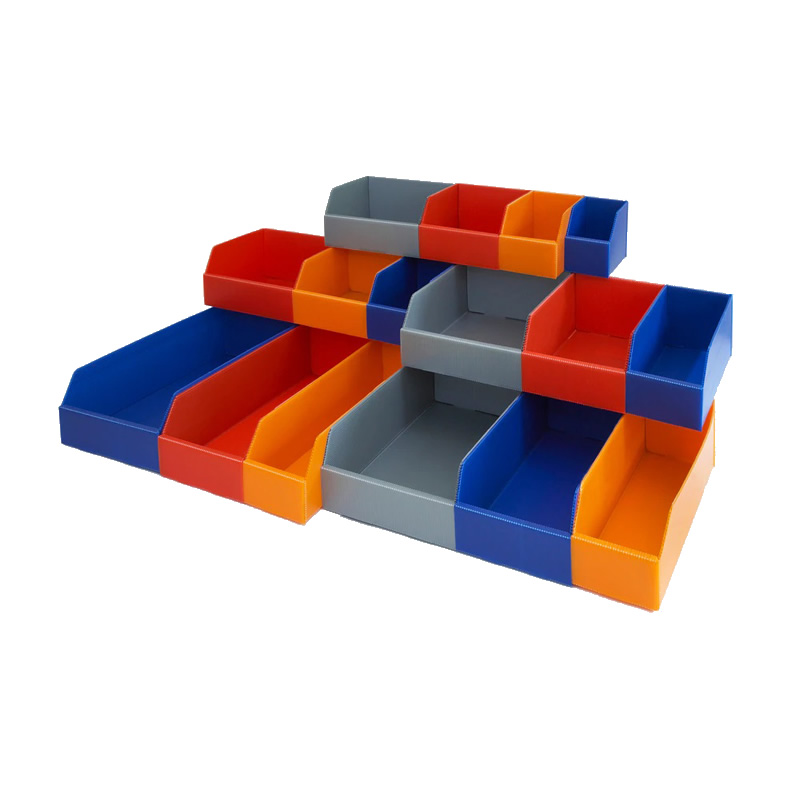 K-Bins Polypropylene Parts Storage Bins | Packs of 25 Workplace Stuff UK