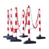 plastic-chain-and-post-kits-concrete-filled-base-4 plastic-chain-and-post-kits-concrete-filled-base