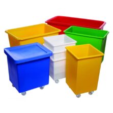 Premium Food Grade Tapered Trucks Workplace Stuff UK