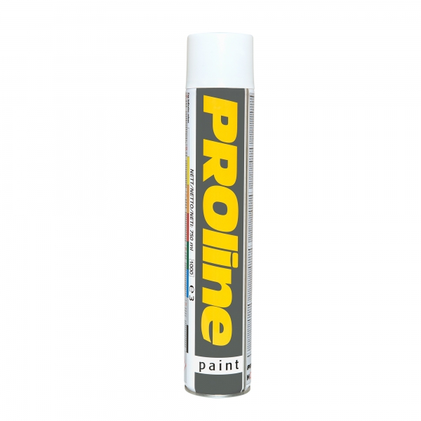 Line Marking Spray Paint - PROline Workplace Stuff UK