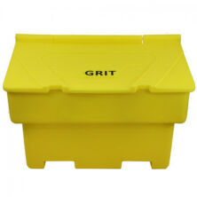 Stackable Grit Bins - 200L / 250kg Stackable Grit Bins - 200L / 250kg Workplace Stuff UK