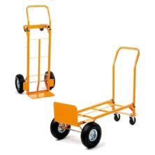 2 in 1 Sack Truck 2 in 1 Sack Truck Workplace Stuff UK