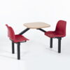 2-seat-fast-food-canteen-seating 2-seat-fast-food-canteen-seating