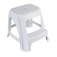 2 Step Plastic Stool Small Step Stools Workplace Stuff UK 2 Step Plastic Stool Small Step Stools Workplace Stuff UK