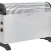 2000W Convector Heaters with 3 Heat Settings 2 2000W Convector Heaters with 3 Heat Settings