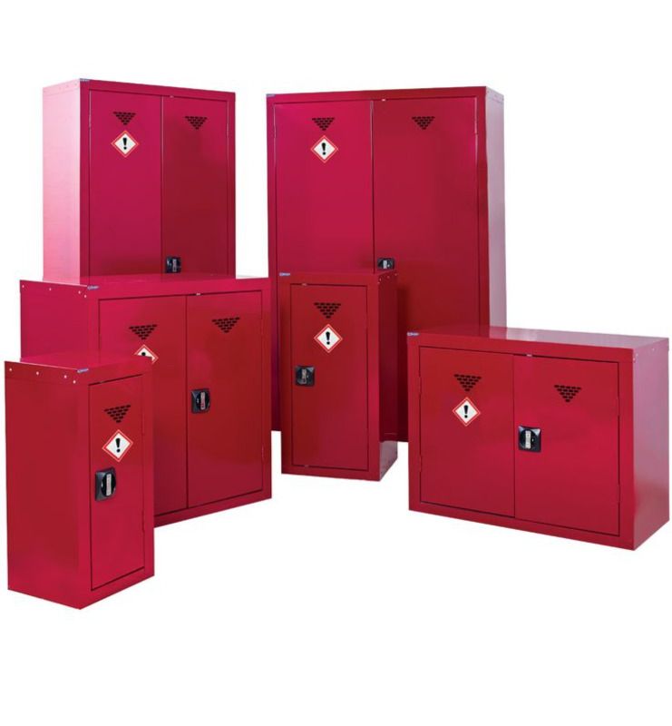Pesticide Cabinets Pesticide Cabinets Workplace Stuff UK