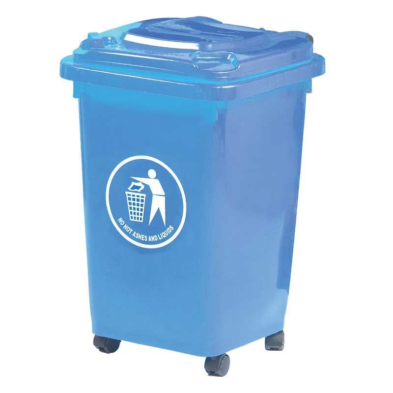 50 Litre Wheelie Bin 50 Litre Wheelie Bin Workplace Stuff UK
