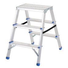 Aluminium Folding Steps – 3 Tread Kick Steps & Small Steps Workplace Stuff UK Aluminium Folding Steps – 3 Tread Kick Steps & Small Steps Workplace Stuff UK