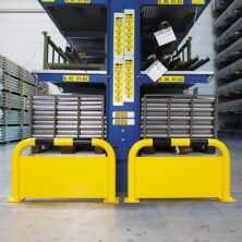 Collision Protection Guards with Under-Run Protection Safety & Security Workplace Stuff UK Collision Protection Guards with Under-Run Protection Safety & Security Workplace Stuff UK