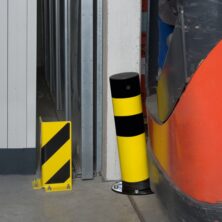 Heavy Duty Steel Bollards – Flexible Bollards Workplace Stuff UK Heavy Duty Steel Bollards – Flexible Bollards Workplace Stuff UK