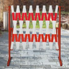 Flexi Extendable Trellis Barrier Expanding Safety Barriers Workplace Stuff UK Flexi Extendable Trellis Barrier Expanding Safety Barriers Workplace Stuff UK