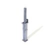 90mm Retracta Post Galvanised 500mm 138 130 410