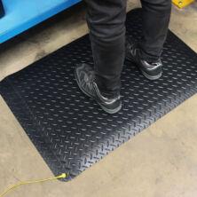Deckplate Anti-Static ESD Anti-Fatigue Mat Anti Fatigue Mats Workplace Stuff UK Deckplate Anti-Static ESD Anti-Fatigue Mat Anti Fatigue Mats Workplace Stuff UK