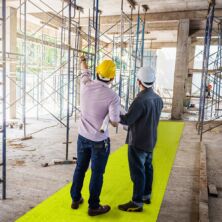 SitePath High Visibility Walkway Matting Anti Slip Flooring / Tape / Paint Workplace Stuff UK SitePath High Visibility Walkway Matting Anti Slip Flooring / Tape / Paint Workplace Stuff UK