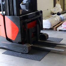 Superdry Heavy Traffic Forklift Truck Matting Matting & Flooring Workplace Stuff UK