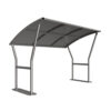 caxton-cycle-shelter-galvanised-roof caxton-cycle-shelter-galvanised-roof