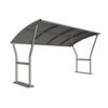 caxton-cycle-shelter-galvanised-roof-4m caxton-cycle-shelter-galvanised-roof