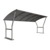 caxton-cycle-shelter-galvanised-roof-5m caxton-cycle-shelter-galvanised-roof
