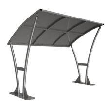 Newton Bike Shelter – Galvanised Roof Shelters & Cycle Racks Workplace Stuff UK Newton Bike Shelter – Galvanised Roof Shelters & Cycle Racks Workplace Stuff UK