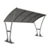 newton-bike-shelter-4m newton-bike-shelter