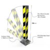 secure-products-autolok-fold-down-security-post-8