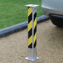 Heavy Duty Telescopic Parking Post Premises Workplace Stuff UK Heavy Duty Telescopic Parking Post Premises Workplace Stuff UK
