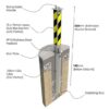 secure-products-autolok-heavy-duty-telescopic-post-6