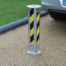 Telescopic Anti Ram Raid Post Premises Workplace Stuff UK Telescopic Anti Ram Raid Post Premises Workplace Stuff UK