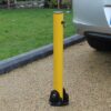 secure-products-autolok-yellow-fold-down-parking-post-1