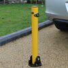 secure-products-autolok-yellow-fold-down-parking-post-2