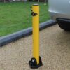 secure-products-autolok-yellow-fold-down-parking-post-3