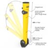 secure-products-autolok-yellow-fold-down-parking-post-8