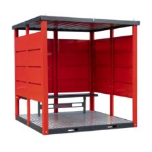 Armorgard Forma-Shelta Smoking & Vaping Shelters Workplace Stuff UK Armorgard Forma-Shelta Smoking & Vaping Shelters Workplace Stuff UK