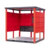 FR200-S_front-right-bench-folded