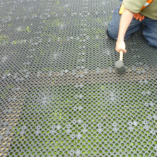Outdoor Ground/Grass Protection Locking Mats Outdoor Ground/Grass Protection Locking Mats Workplace Stuff UK