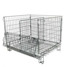 Divider for Stackable Mesh Cage Pallet Wire Mesh Pallet Cages Workplace Stuff UK