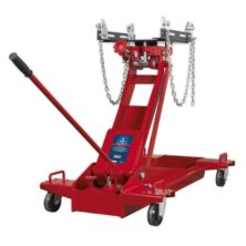 Sealey Transmission Jack 1tonne Floor Premier Workplace Stuff UK Sealey Transmission Jack 1tonne Floor Premier Workplace Stuff UK