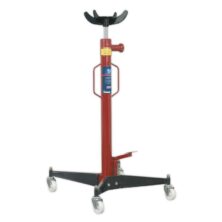 Sealey Transmission Jack 300kg Vertical Sealey Workplace Stuff UK Sealey Transmission Jack 300kg Vertical Sealey Workplace Stuff UK