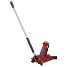 Sealey Trolley Jack 3tonne Super Rocket Lift Standard Chassis Workplace Stuff UK Sealey Trolley Jack 3tonne Super Rocket Lift Standard Chassis Workplace Stuff UK