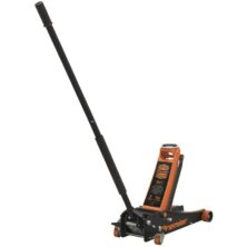 Sealey Trolley Jack 3tonne Rocket Lift Orange Standard Chassis Workplace Stuff UK Sealey Trolley Jack 3tonne Rocket Lift Orange Standard Chassis Workplace Stuff UK